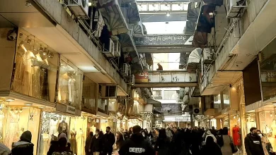 پاساژ شانزلیزه تهران