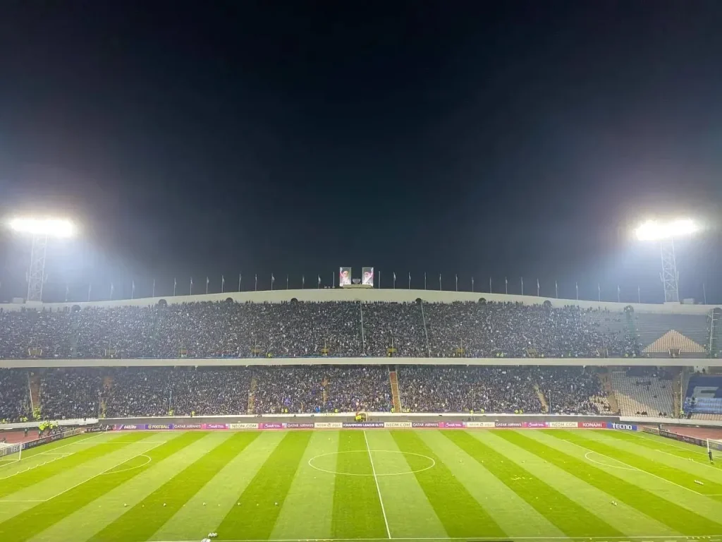 ورزشگاه آزادی تهران