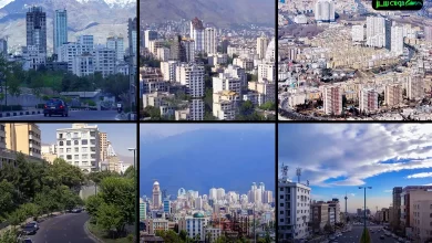 معرفی 11 تا از بهترین محله های تهران برای خرید خانه به همراه معرفی امکانات رفاهی هر محله
