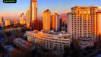 معرفی کامل محله فرشته تهران یکی از لاکچری ترین محله های پایتخت