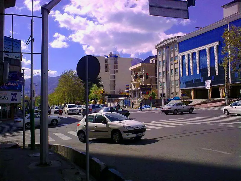 عکس کامرانیه