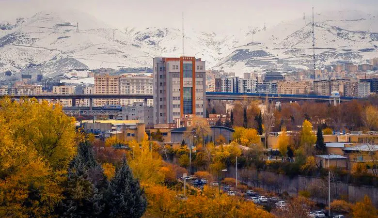 مرزداران تهران