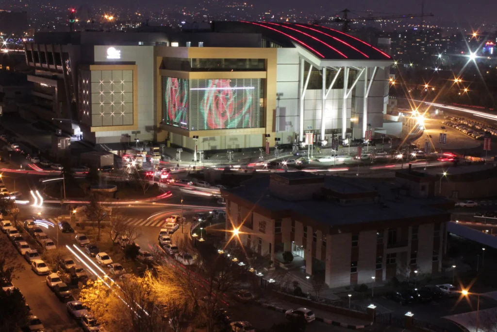 مگامال تهران