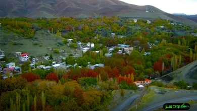 روستای برغان، با طبیعتی بکر و چشم‌نواز، در دامنه‌های البرز واقع شده و یکی از جاذبه‌های گردشگری محبوب استان کرج به شمار می‌رود.