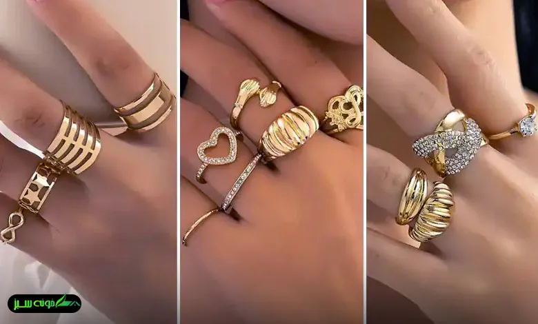 گالری طلا و جواهرات فاضلی در جنوب تهران