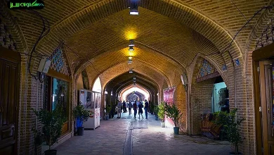 معرفی کامل بازارچه عودلاجان تهران