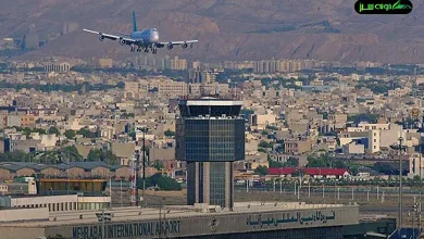 معرفی کامل فرودگاه مهرآباد تهران به همراه معرفی همه بخش ها و امکانات آن