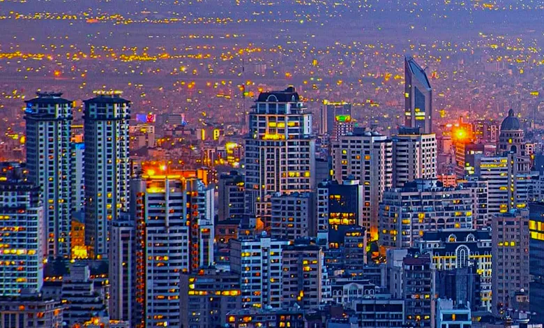عکسهای بام بوکان