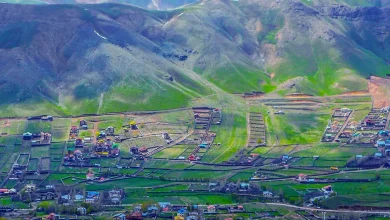 دشت مشا دماوند