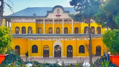 عمارت عین الدوله تهران
