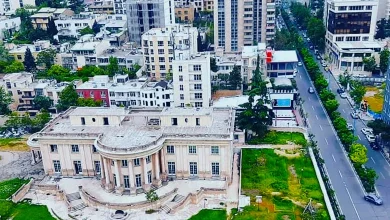 کاخ ثابت پاسال تهران