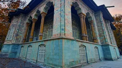کاخ سبز تهران