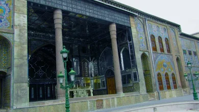 کاخ مرمر تهران
