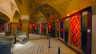 موزه فرش تهران