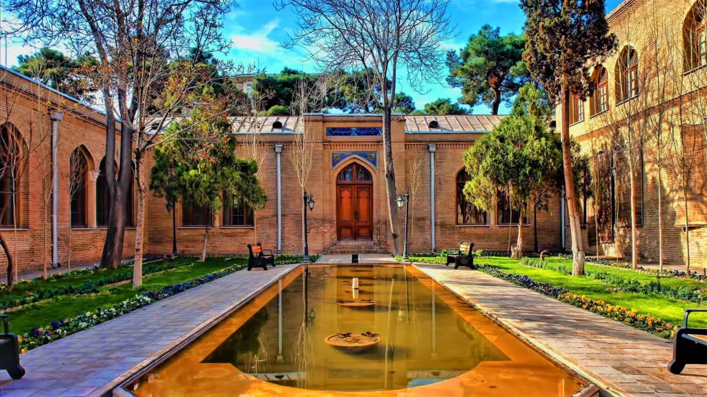 باغ نگارستان