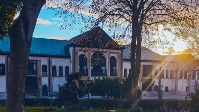 کاخ صاحبقرانیه تهران