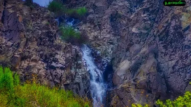 معرفی آبشار ایگل