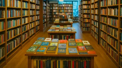 بهترین کتابفروشی های تهران