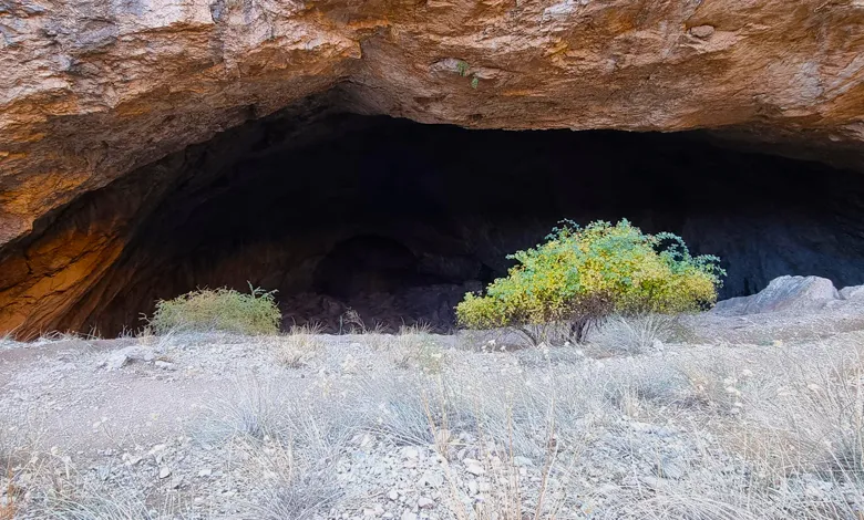 غار رودافشان