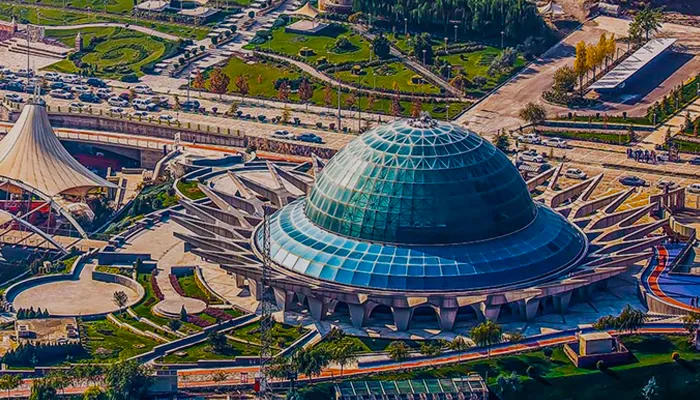 گنبد مینا تهران