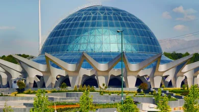 گنبد مینا تهران