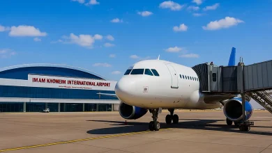 فرودگاه بین المللی امام خمینی