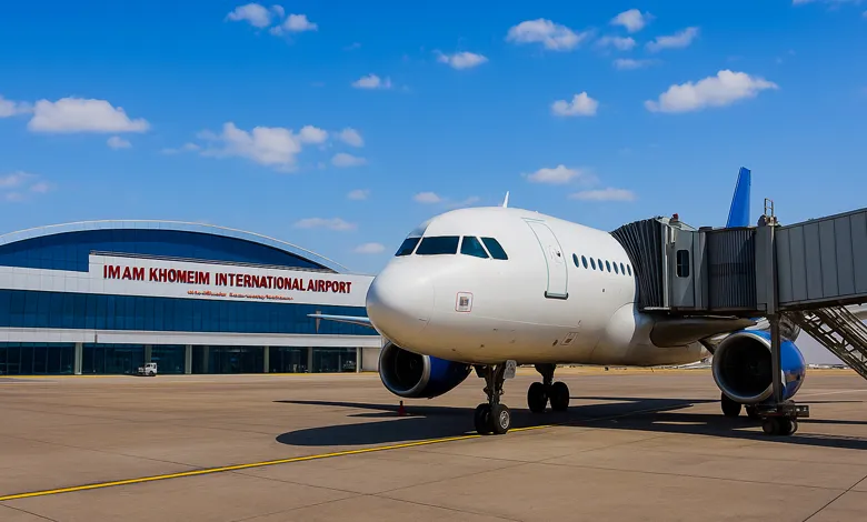 فرودگاه بین المللی امام خمینی