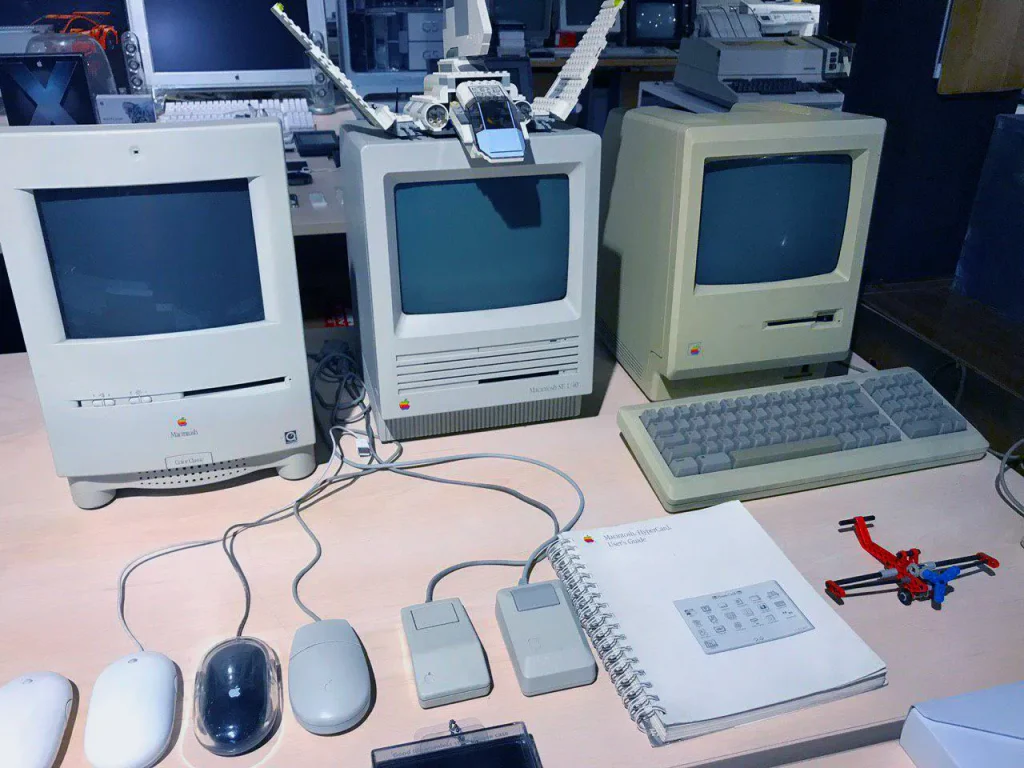 تصاویر کامپیوتر های موزه کامپیوتر