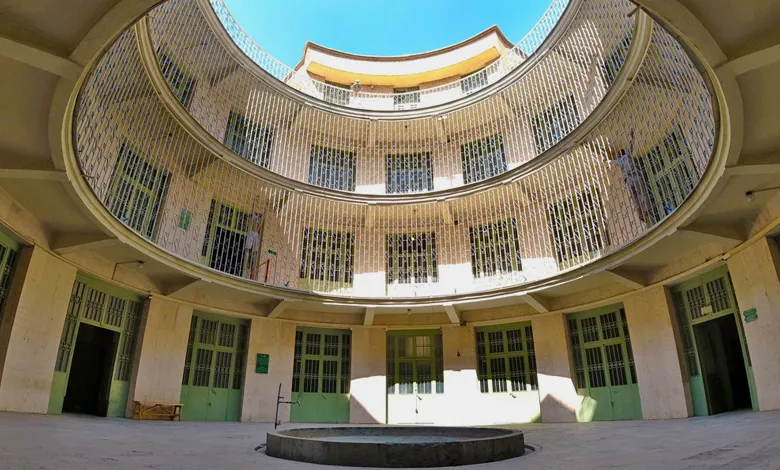 موزه عبرت تهران