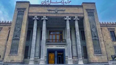 موزه جواهرات ملی ایران