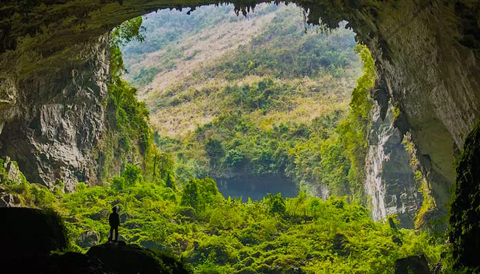 غار رودافشان در دماوند
