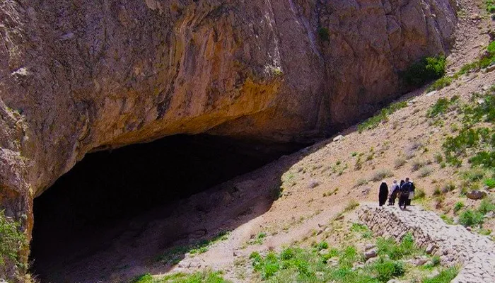 غار رودافشان تهران