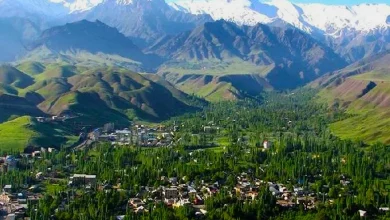 روستای افجه تهران