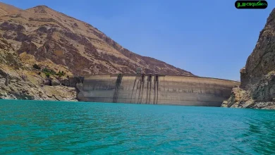 معرفی سد کرج