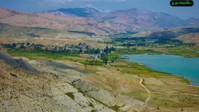 روستای سله بن