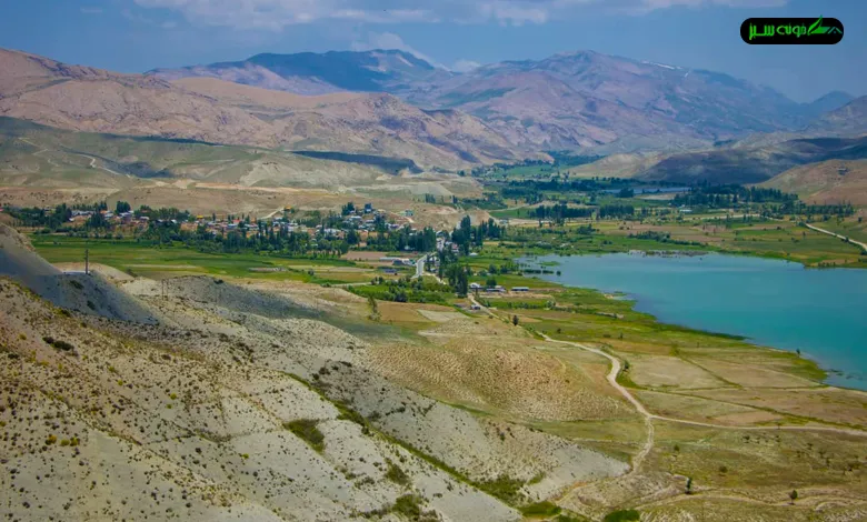 روستای سله بن