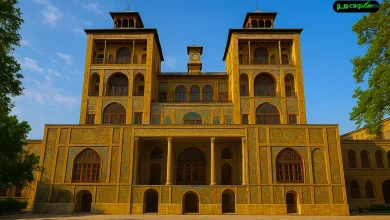 شمس العماره تهران