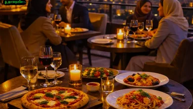 معرفی رستوران پستو