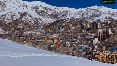 معرفی شمشک تهران