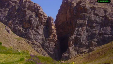 معرفی تنگه واشی تهران