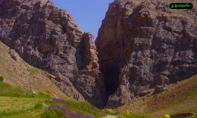 معرفی تنگه واشی تهران